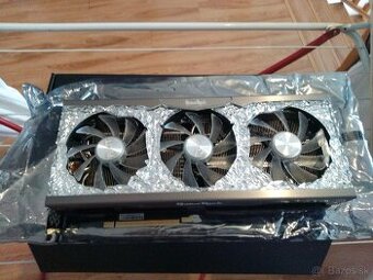Grafická karta, GPU GameRock GeForce RTX 3080 - PALIT - 10GB