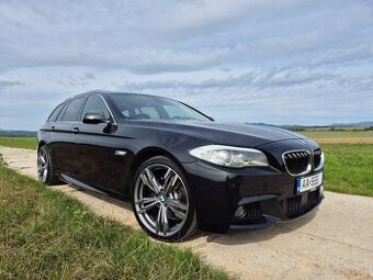 BMW 530D Xdrive - M packet