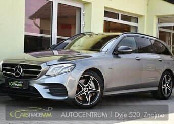 Mercedes-Benz Třídy E 300de N.TOP PANO K360° 143 kw