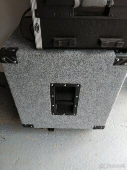Pasívny subbas 18" RCF