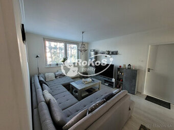 rezervované - PRENÁJOM - 3 izbový byt s balkónom, Edelényská - 1