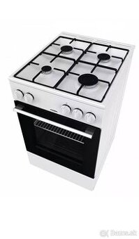 Nový nerozbalený plynový šporák Mora p2240aw