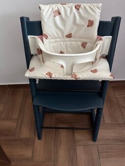 Stolička Stokke tripp trapp