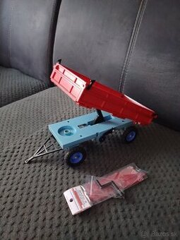 Predám vlek k traktoru kdn