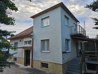 Predaj rodinného domu v Považanoch