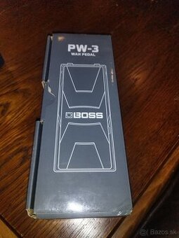 Boss PW3 Wah