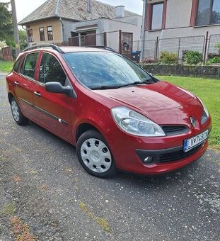 Renault Clio Grandtour 1.2 16V ICE