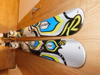 K2 Freestyle 156cm