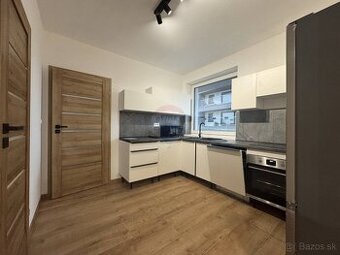 Na prenájom byt Lokca, Námestovo (2-izbový byt) novostavba