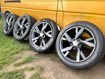 ❄️Zimné koliesá 5x112 r17 Skoda Lyra