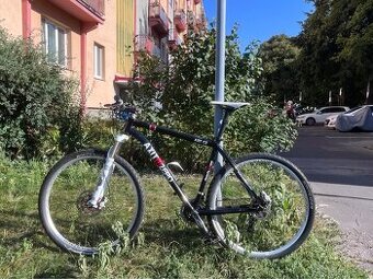 Predám skladaný horský bicykel