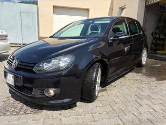 Vw golf 6 GT benzin