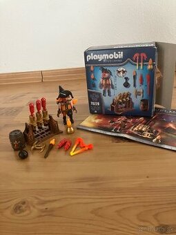 Playmobil Novelmore 70228