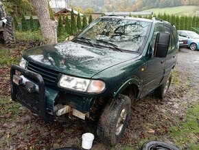 Rozpredám Tata safari 2.0