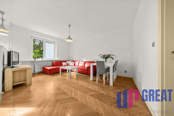 Na predaj 5-izbový byt s výmerou 114 m² v tichej a zelenej č