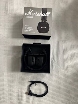 Slúchadlá Marshall Major IV / 4