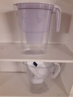 2 ks kanvice Brita spolu len 9 euro