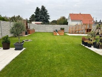 Záhrada so záhradnou chatou – Bratislava, Podunajské Biskupi