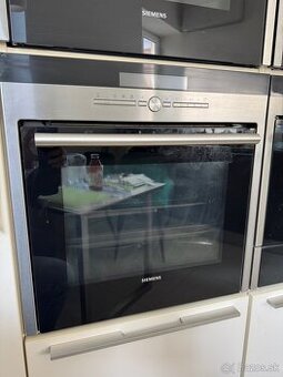 Siemens Električka Trúba Sporák s Grilom- použitá funkčná