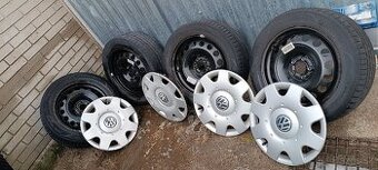 Kryty kolies Volkswagen 16"