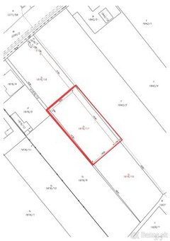 Na predaj stavebný pozemok - 1