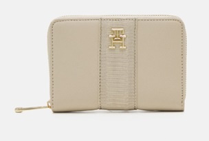 Peňaženka Tommy Hilfiger FRESH classic beige