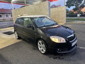 Škoda Fabia 1.9 TDI (77 kW) – 2008 – Limitovaná edícia – Šva