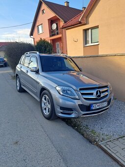 Mercedes GLK