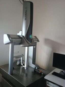 Souřadnicový měřící stroj Hexagon Global S Green 05.07