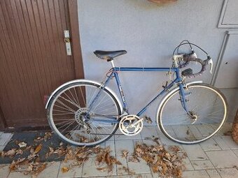 Retro bicykle Favorit