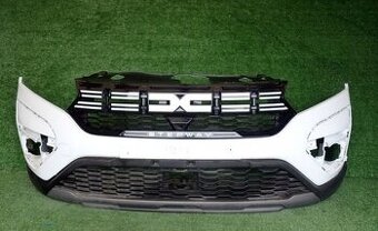 dacia sandero logan nárazník 2020+