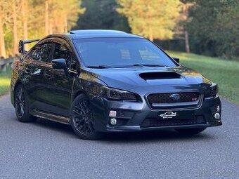 Subaru WRX STI 2.5