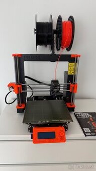 Predám 3D tlaciaren Prusa i3 MK3S