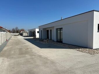 Rodinny dom novostavba Veľké Blahovo