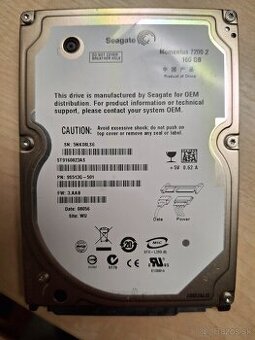 seagate 160GB