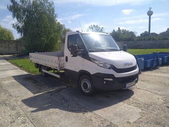Iveco Daily 3.0 107kw výklapač do zadu