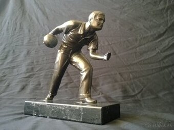 socha športovca