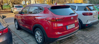 Hyundai Tucson 1.6 CRDi 136 diesel, r.v.2020