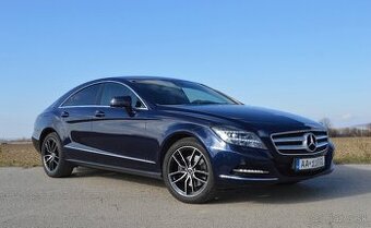 Mercedes Benz CLS 350 4matic
