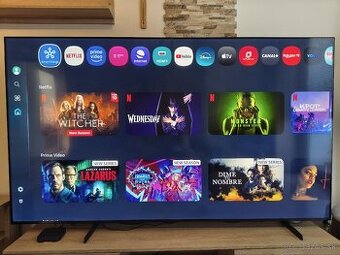 Predám televízor Samsung LED 85" 4K