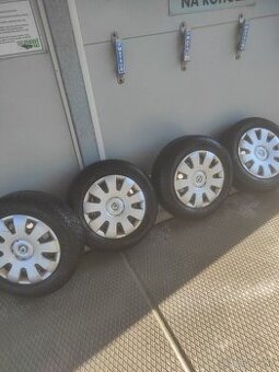 Zimné pneumatiky 195/65 r15