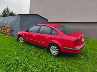 Volkswagen Passat B5 sedan