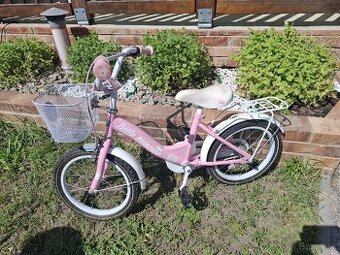 Detský bicykel 16 ''