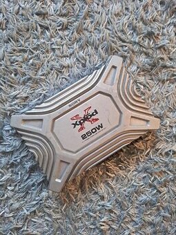 Zosilňovač Sony XM-502Z 250 W RMS