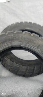 Pneumatiky na kolobežku