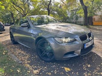 BMW M3 4.0 V8 Cabrio