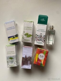Mini parfumy Hermes
