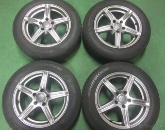 R16 Zimná sada Dezent rozteč 5x112 205/60R16 ET35