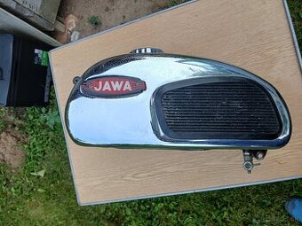 jawa 350 362 californian oilmaster nadrz