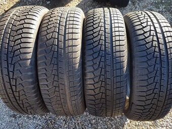 215/65 r17 nepoužité zimné pneumatiky 4ks Hankook